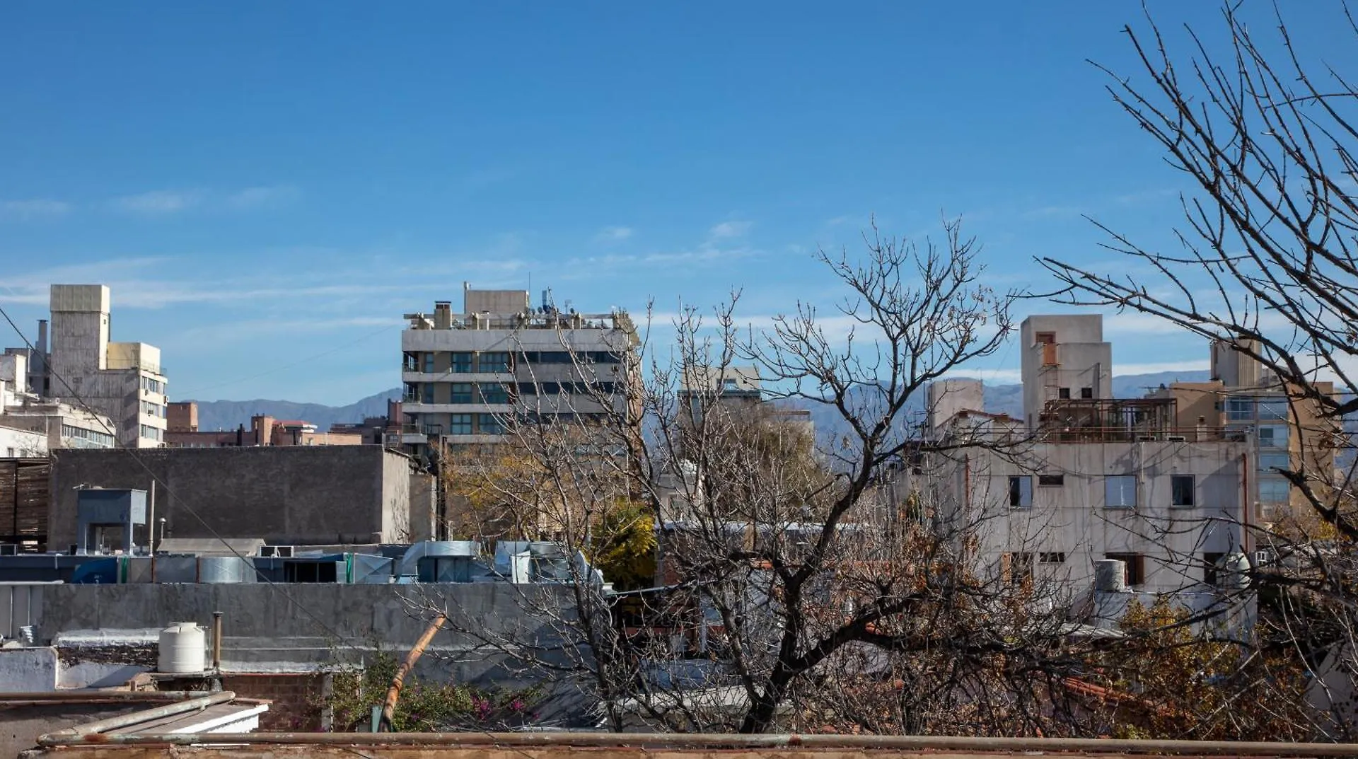 Hostel Pituco - En El Corazon De La Ciudad Mendoza
