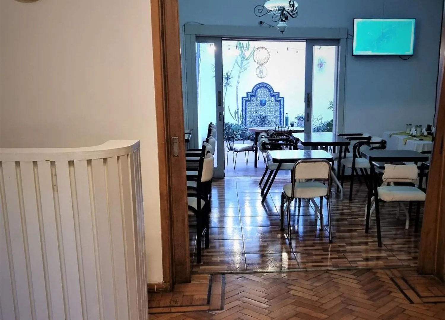 Hostel Pituco - En El Corazon De La Ciudad Mendoza