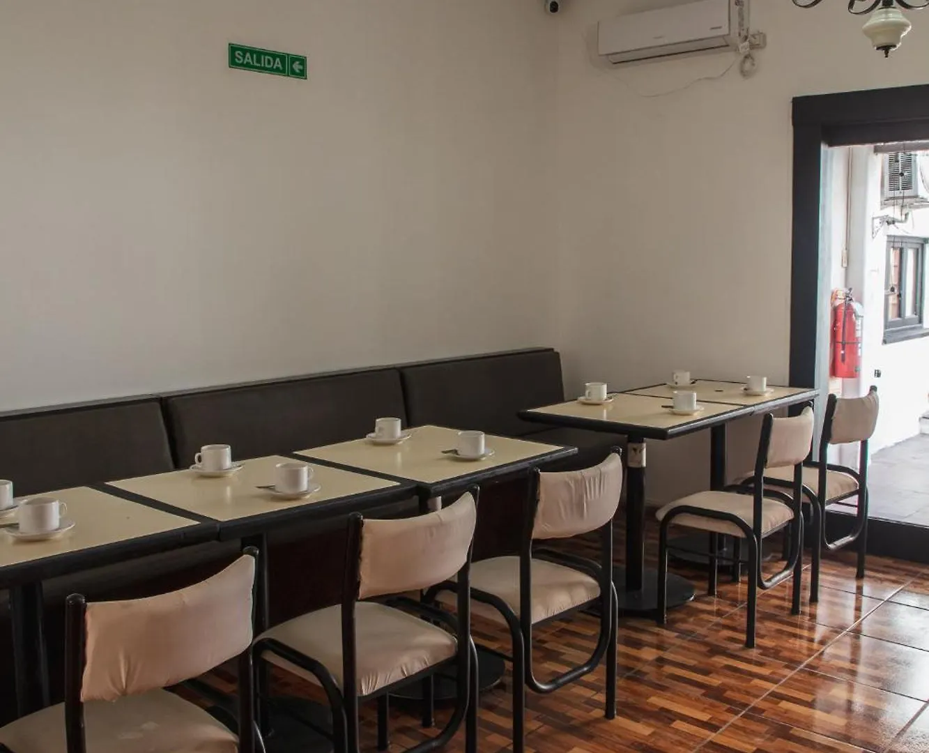 Hostel Pituco - En El Corazon De La Ciudad Mendoza